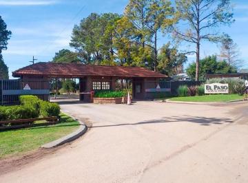 Terreno · 800m² · Terreno en Venta - Country El Paso