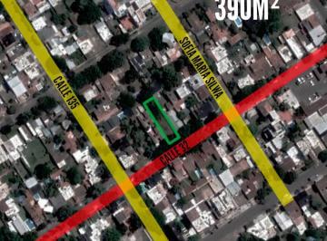 Terreno · 390m² · Terreno en Venta - 390 m² - Ranelagh, Berazategui