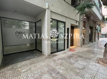 Local comercial · 38m² · Venta de Local en San Cristobal, Capital Federal.