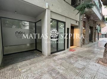 Local comercial · 38m² · 2 Ambientes · Venta de Local en San Cristobal, Capital Federal.