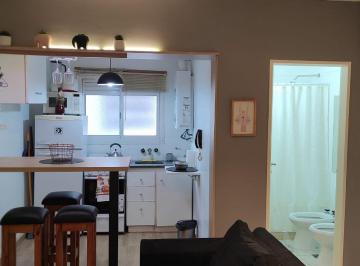 Departamento de 1 ambiente, Mar del Plata · Alquiler Marzo a Diciembre Depto Monoambiente Zona Güemes