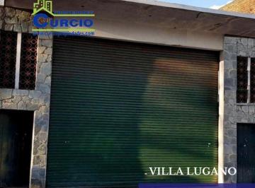 Bodega-Galpón · 370m² · Venta Galpon con Pulmon Parabolico Villa Lugano