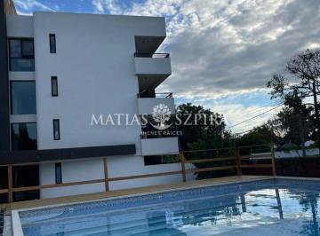 Departamento · 28m² · 1 Ambiente · Monoambiente a Estrenar Balcon Hurlingham