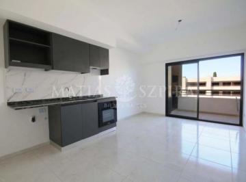 Departamento · 28m² · 1 Ambiente · Monoambiente a Estrenar Balcon Hurlingham
