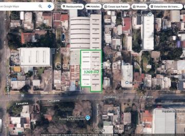 TAV-TAV-6937_2 · Depósito - Galpon Alquiler Ituzaingó 2 Naves