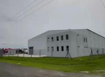 Bodega-Galpón , Ezeiza · Alquiler Nave Industrial en El Polo Carlos Spegazzini