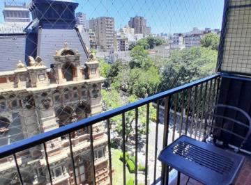 Departamento de 1 ambiente, Barrio Norte · Hermoso Monoambiente Expensas Incluidas Centrico Muy Equipado