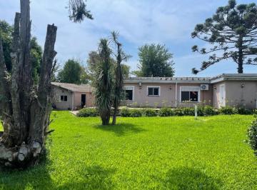 Casa de 4 ambientes, Exaltación de la Cruz · Muy Linda Casa en Venta en Pavón
