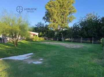 Campo , Pilar · Muy Lindo Lote Central en La Cañada. barrio Los Arces