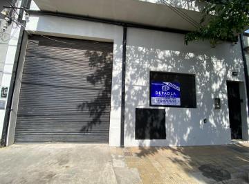Bodega-Galpón · 560m² · Alquiler Galpon Deposito Local 560 m² con Gas Industrial - Florida Villa Martelli Vicente Lopez