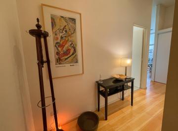 Departamento de 4 ambientes, Barracas · Venta 4 Ambientes con Balcón, Cochera y Baulera. Edificio Moca. Amenities