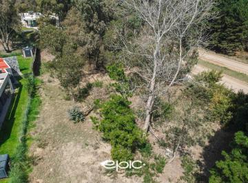 Terreno · 1460m² · Venta Lote Barrio Golf II - Costa Esmeralda.