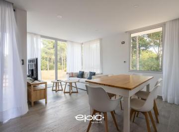 Departamento · 64m² · 3 Ambientes · 1 Cochera · Venta Departamento Pinamar Norte