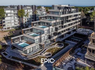 Departamento · 95m² · 3 Ambientes · 1 Cochera · Departamento en Venta 3 Ambientes en Pinamar Norte