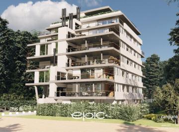 Departamento · 74m² · 3 Ambientes · 1 Cochera · Departamento de Pozo en Pinamar Norte