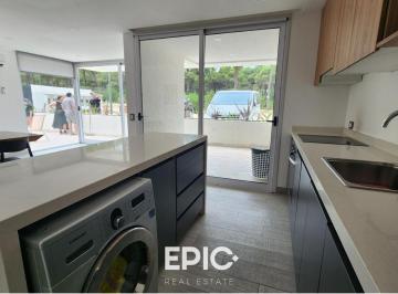 Departamento · 61m² · 3 Ambientes · 1 Cochera · Departamento 3 Ambientes en Venta Pinamar Norte