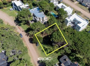 Terreno · 833m² · Terreno en Venta Pinamar Norte