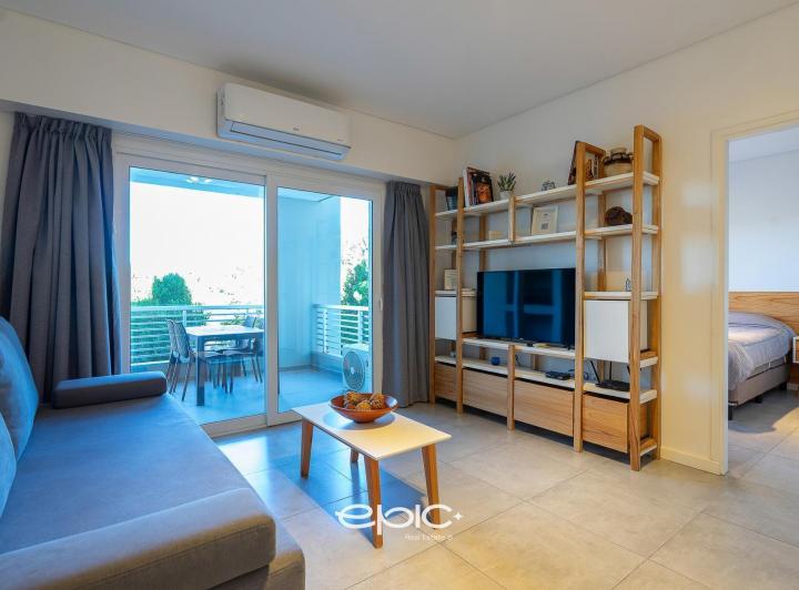 Departamento · 45m² · 2 Ambientes · 1 Cochera