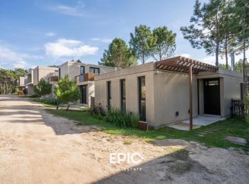 Casa · 74m² · 3 Ambientes · Departamento en Venta en Pinamar Norte con Seguridad