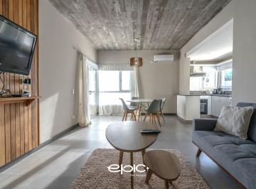 Departamento · 44m² · 2 Ambientes · 1 Cochera · Departamento en Venta en Mar de Ostende Frente Al Mar