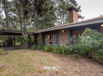 Casa · 165m² · 5 Ambientes · 2 Cocheras · Venta Casa con Pileta en Barrio B5 Pinamar - Apta Crédito