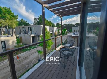 Casa · 51m² · 2 Ambientes · 1 Cochera · Casa en Venta en Pinamar Norte en Barrio con Seguridad