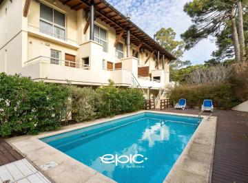 Departamento · 62m² · 3 Ambientes · 1 Cochera · Dúplex Alquiler Temporario Pinamar Centro