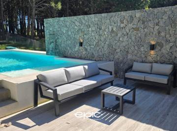 Casa · 212m² · 5 Ambientes · 1 Cochera · Venta Casa en Residencial II Costa Esmeralda