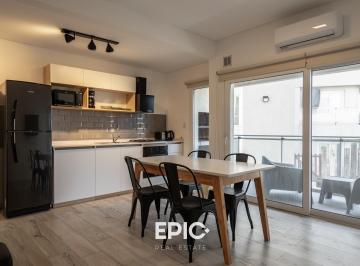 Departamento · 40m² · 2 Ambientes · Departamento en Venta Frente Al Mar en Valeria del Mar