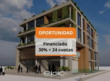 Departamento · 55m² · 2 Ambientes · 1 Cochera · Venta Departamento de Pozo Financiado en Pinamar Centro