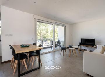 Departamento · 46m² · 2 Ambientes · 1 Cochera · Venta Departamento Pinamar Centro Cochera