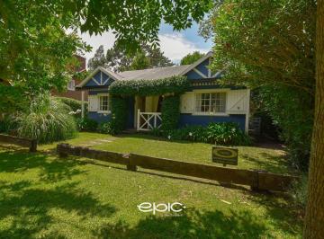 Casa · 90m² · 4 Ambientes · Venta Casa en Valeria del Mar