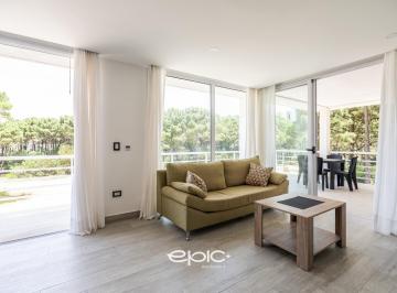 Departamento · 53m² · 2 Ambientes · 1 Cochera · Venta de Departamento 2 Ambientes Pinamar Norte Amueblado