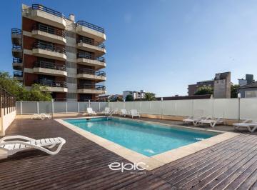 Departamento · 44m² · 3 Ambientes · Venta Departamento en Pinamar Centro Playa con Vista Plena Al Mar