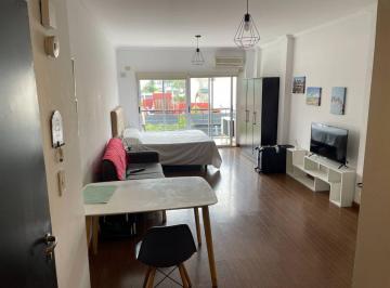 Departamento · 29m² · 1 Ambiente · Monoambiente Amoblado en Alquiler - Coghlan