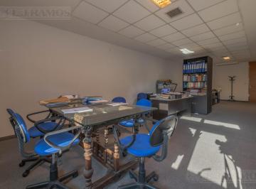 Oficina comercial · 47m² · 1 Ambiente · 1 Cochera · Lj Ramos | Oficina en Venta en Edificio Bureau, Pilar