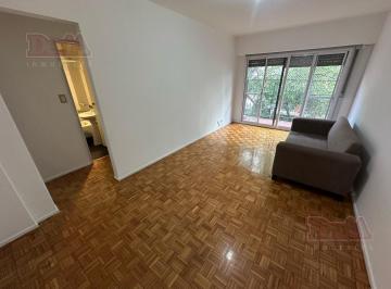 Departamento · 65m² · 3 Ambientes · 1 Cochera · Alquiler - Departamento C/ Cochera - Austria 2200 - Barrio Norte