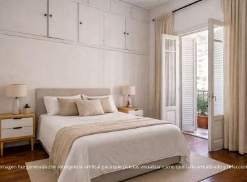Departamento · 70m² · 3 Ambientes · Depto en Venta en San Nicolas 3 Amb con Balcon