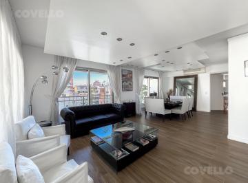Departamento · 160m² · 5 Ambientes · 1 Cochera · Venta Piso de 3 Dorm. Dependencia con 2 Cocheras - Palermo
