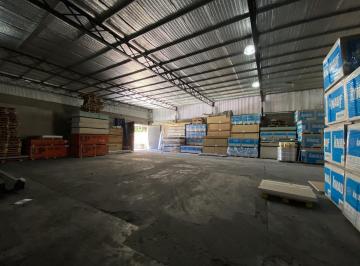 Bodega-Galpón · 800m² · Galpón en Alquiler en Pilar