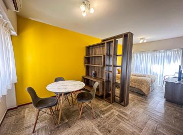 Departamento de 1 ambiente, Retiro · Acogedor Monoambiente Amoblado en Microcentro, a Pasos de Plaza San Martín.