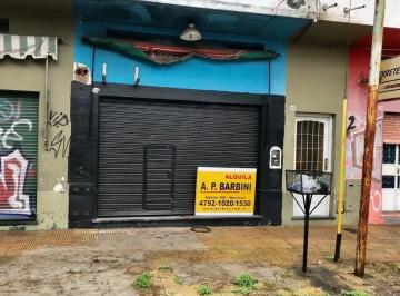 Local comercial de 1 ambiente, Vicente López · Olivos: Local de 4x8. Sobre Calle Paraná Nº 1784 - Ubicado a 3 Cuadras Av Maipu