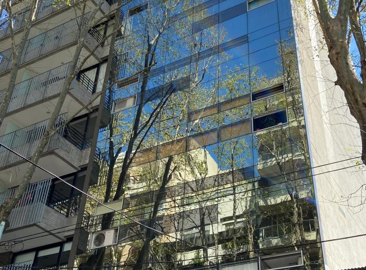 Departamento · 39m² · 1 Ambiente
