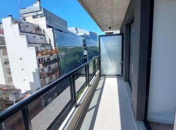 Departamento de 2 ambientes, Chacarita · 2 Amb Al Frte a Estrenar con Balcon - Apto Profesional