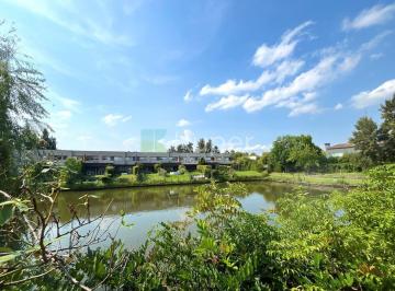 Casa · 104m² · 5 Ambientes · 1 Cochera · Casa Dúplex en Venta en Lago Escondido, Nordelta, Tigre