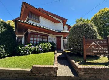 Quinta vacacional · 590m² · 3 Ambientes · 9 Cocheras · Complejo de Cabañas en San Martin de Los Andes
