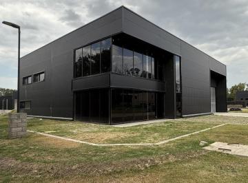 Depósito · 500m² · Depósito en Parque Industrial en Exaltación de La Cruz
