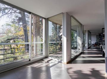 Oficina comercial de 6 ambientes, Saavedra · Melian 3500 - Magnifica Oficina Vista a Jardines