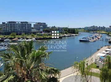 Departamento · 60m² · 2 Ambientes · 1 Cochera · Departamento en Alquiler en Bahia Grande, Nordelta, Tigre