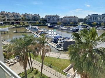 Departamento · 60m² · 2 Ambientes · 1 Cochera · Departamento en Alquiler en Bahia Grande, Nordelta, Tigre